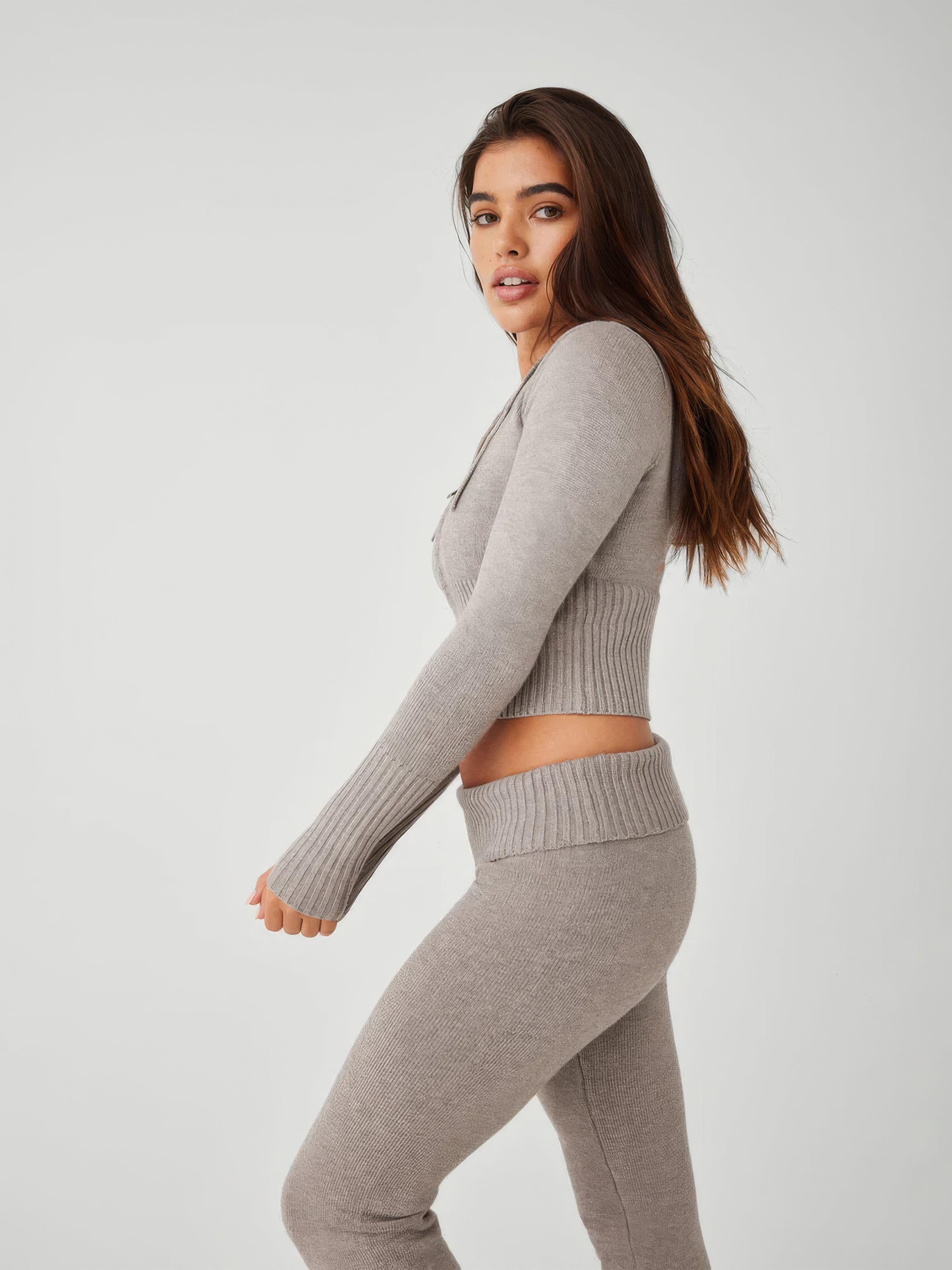 Loungette | Comfortabele Knit Loungeset