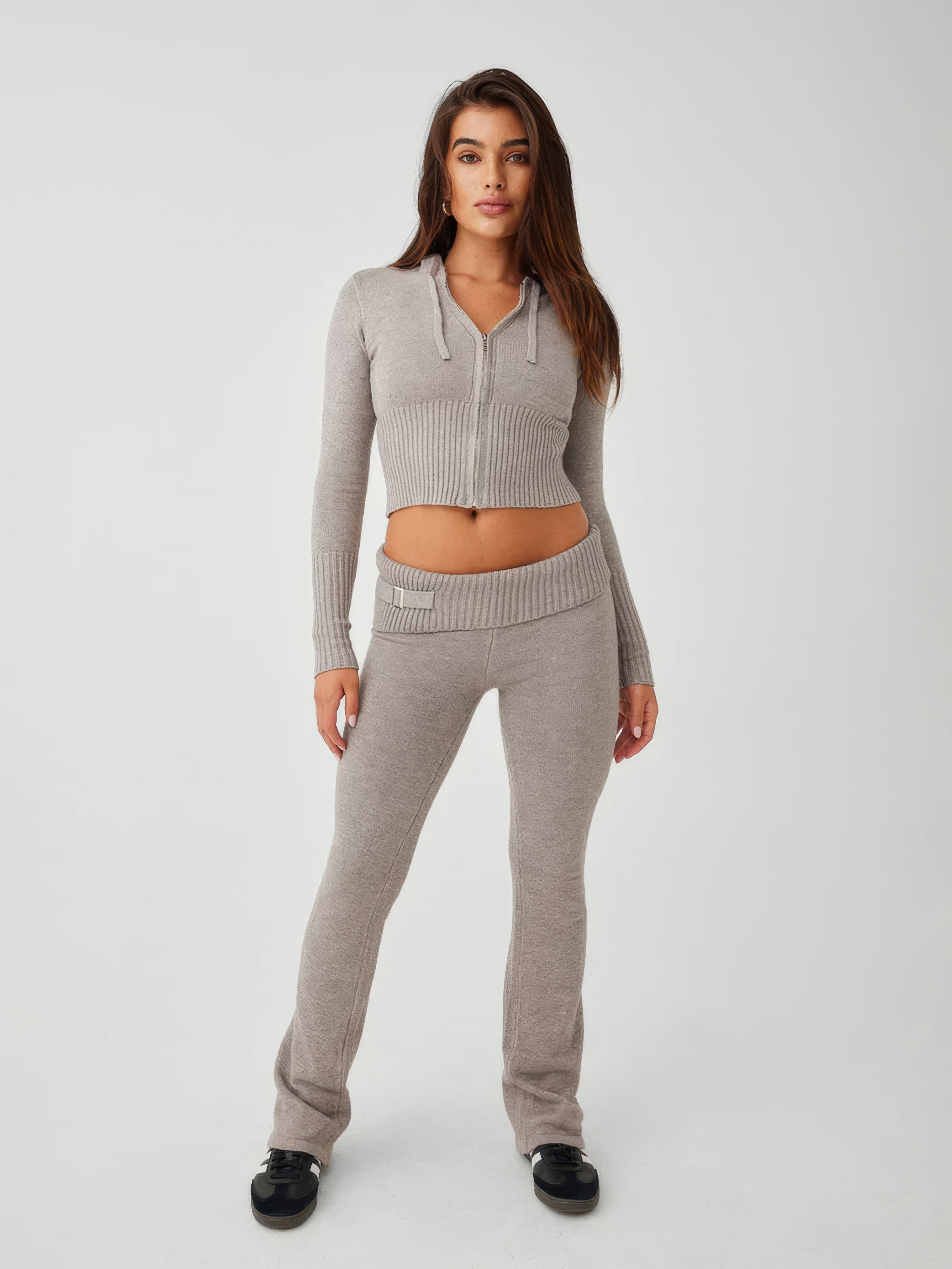 Loungette | Comfortabele Knit Loungeset