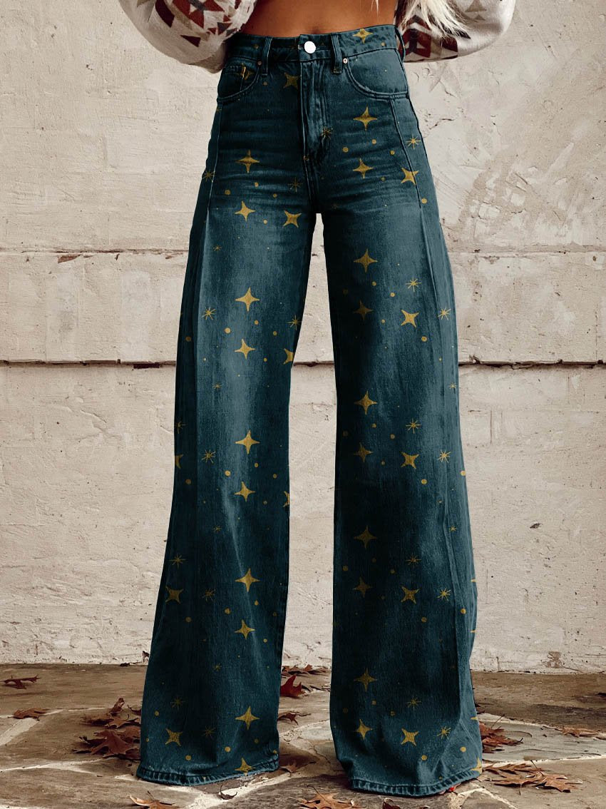 Loungette | Boho Vintage Broek