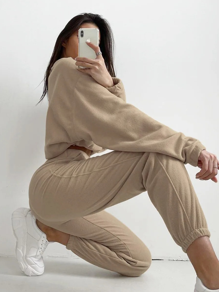 Loungette | Pullover Set