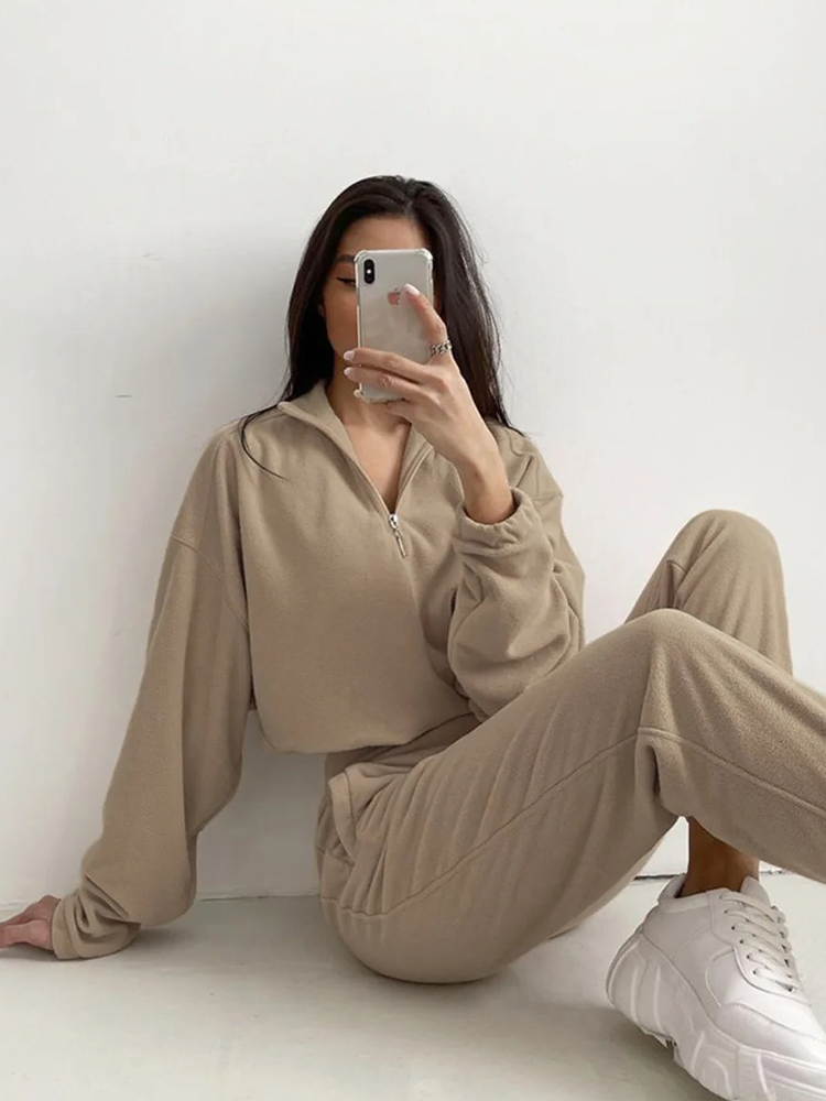 Loungette | Pullover Set