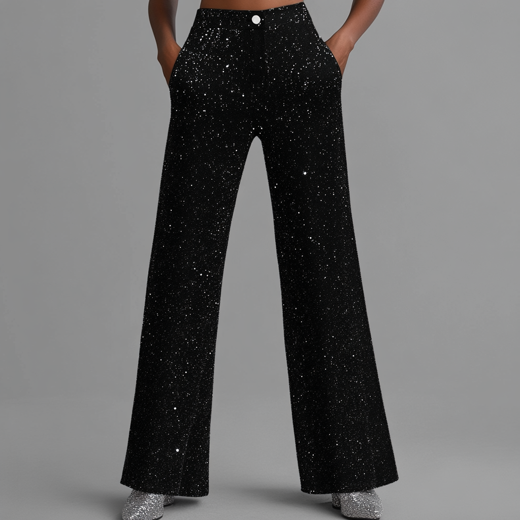 Loungette | Glitterbroek